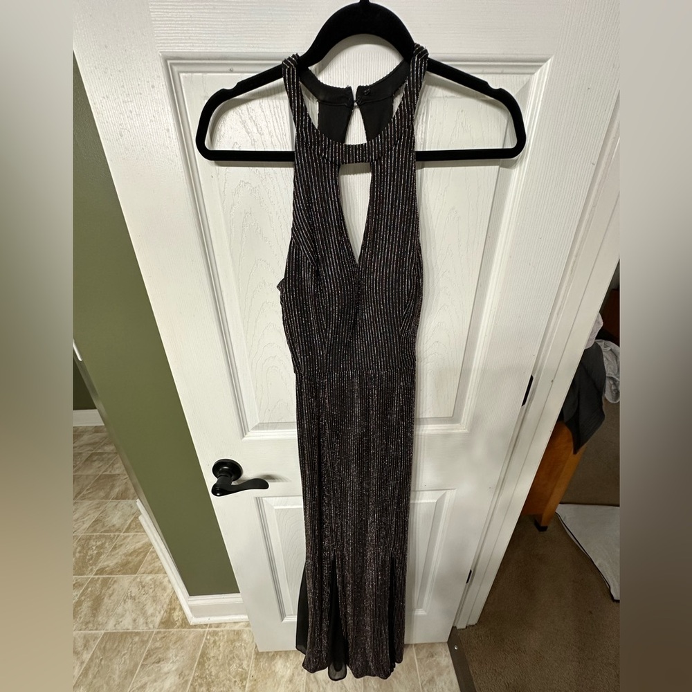 Gatsby and NYE style gown